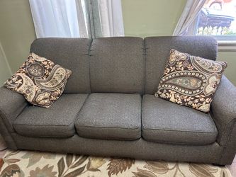 Free Couch & love seat