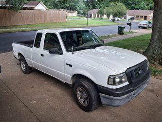 2004 Ford Ranger