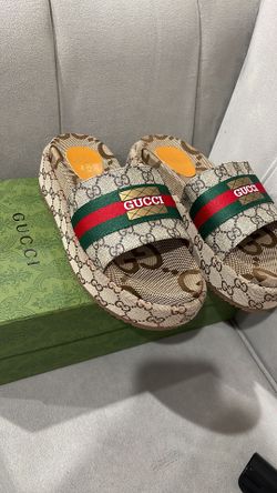 Gucci Women 👡 Sandal