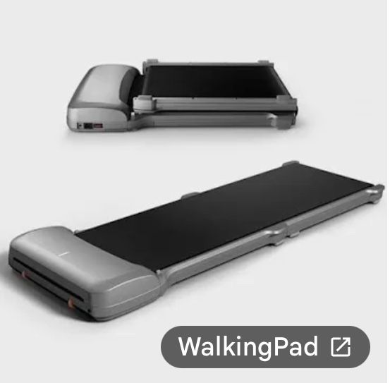 WalkingPad C1 Foldable Walking Machine $250