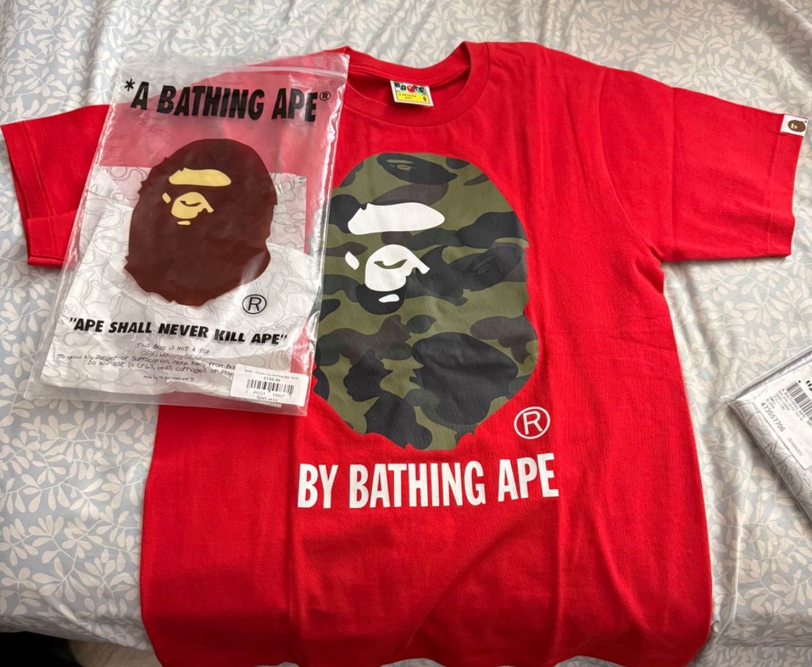 Bape Shirts