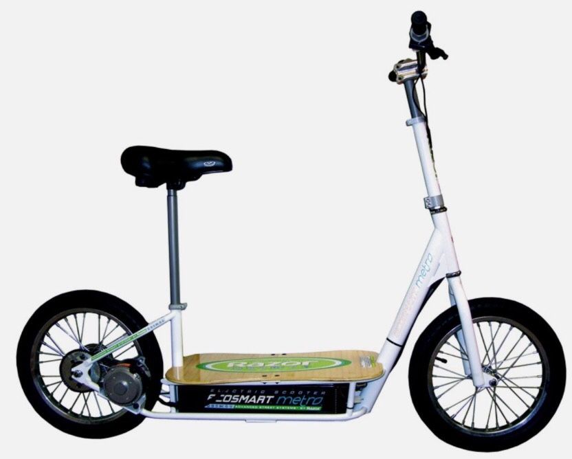 Ecosmart Scooter
