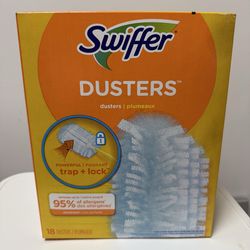 Swiffer dusters
