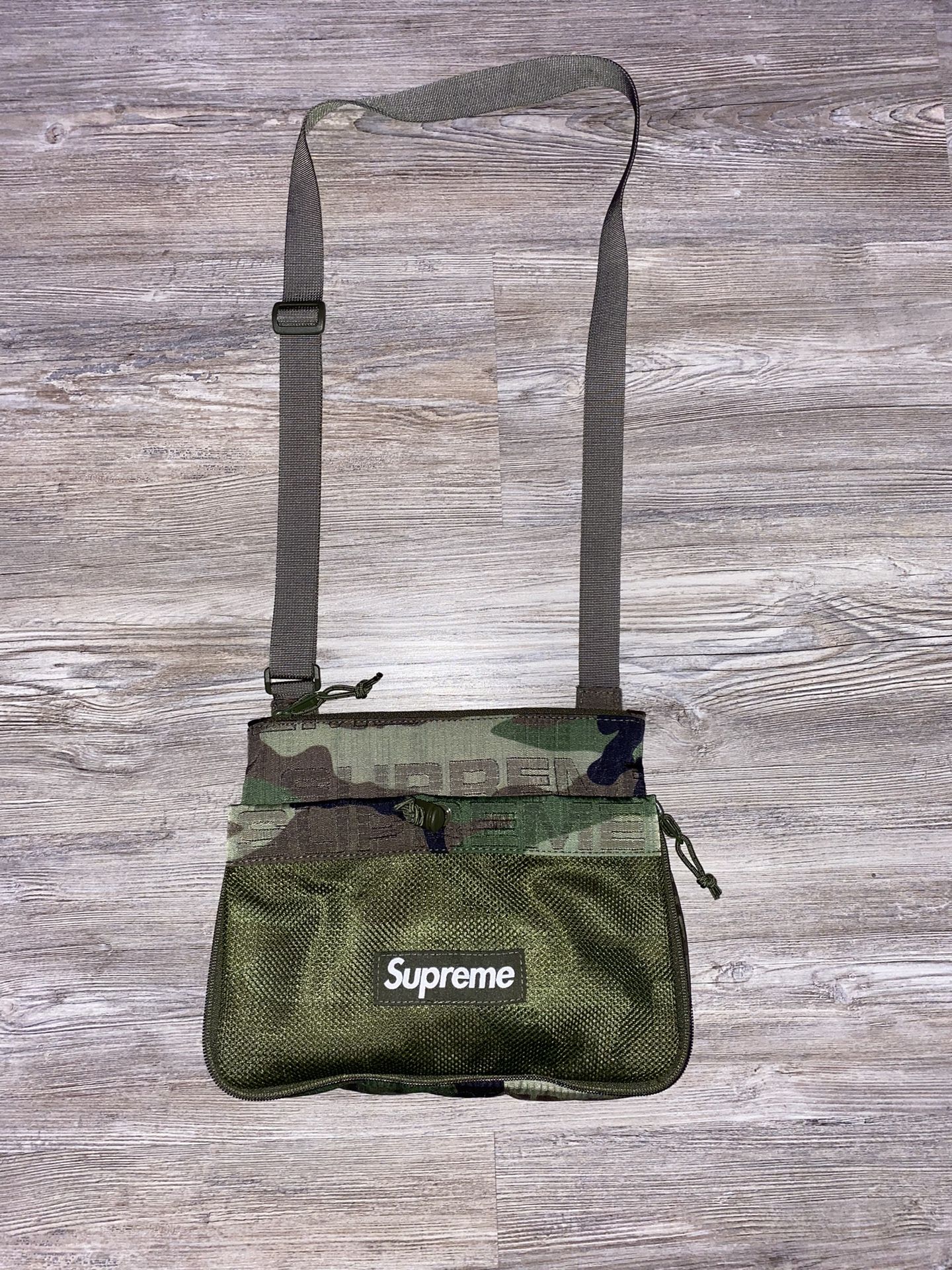 Supreme side bag