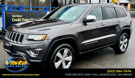 2015 Jeep Grand Cherokee