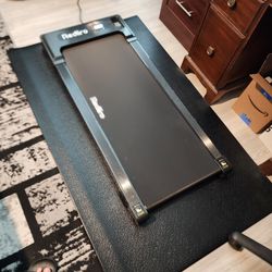 Electric Treadmill and Floor Mat 