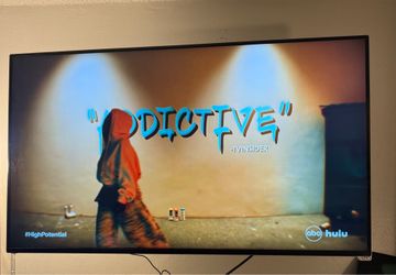 Vizio Smart Tv 📺  50 in Television