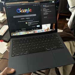 M2 Mackbook Air