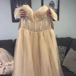 Quinceañera Dress