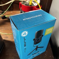 TALK USB MICROPHONE