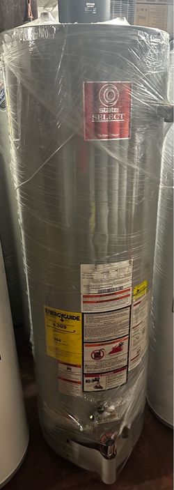 Water Heater 40gallon