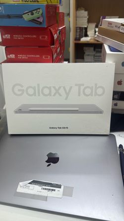 Galaxy Tab S10 Fe 256GB