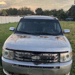 2009 Ford Flex