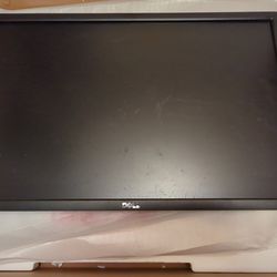 Dell 24 inch LED monitor 1920x1200