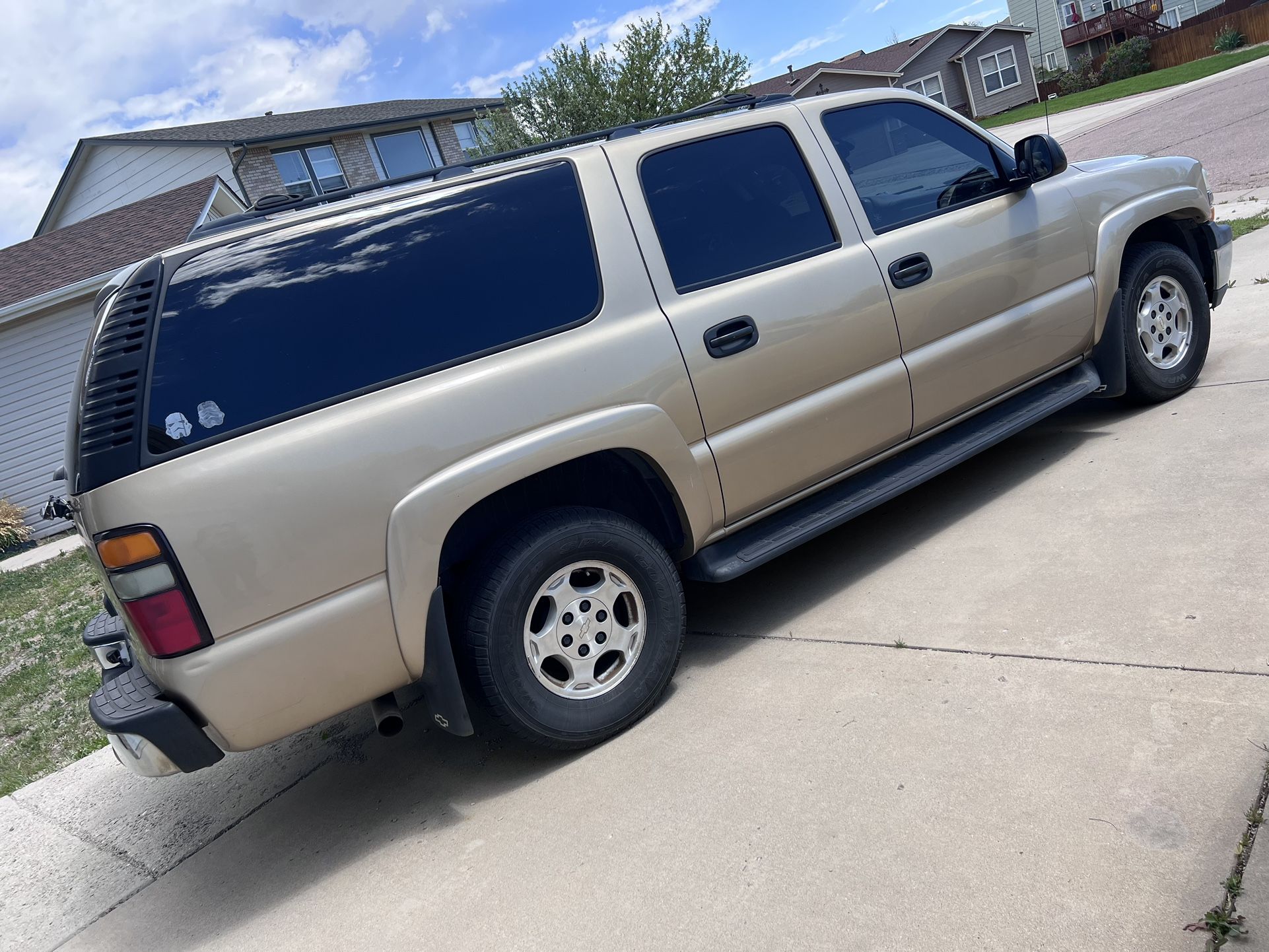 2006 Chevrolet Suburban