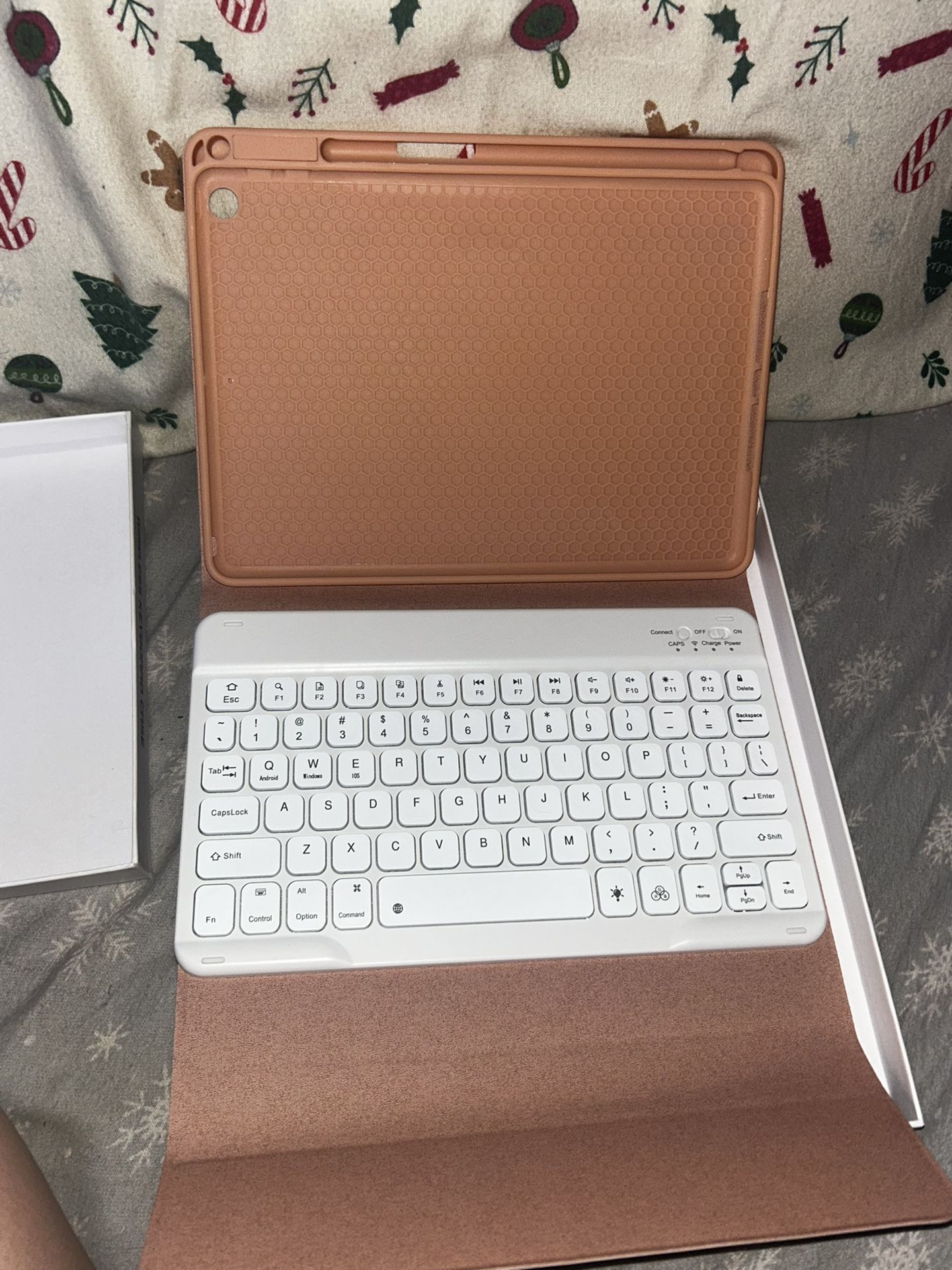 Wireless Keyboard Case