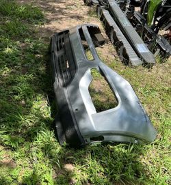 2020-2023 Ford Explorer Front Bumper With Lower Balance OEM