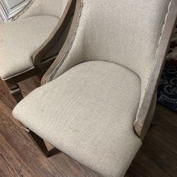 High Back Chairs