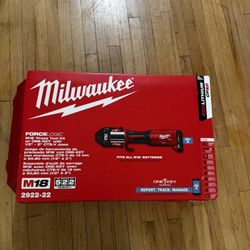 M18 Milwaukee Pro Press