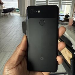 Google Pixel 3 128gb unlocked to any carrier