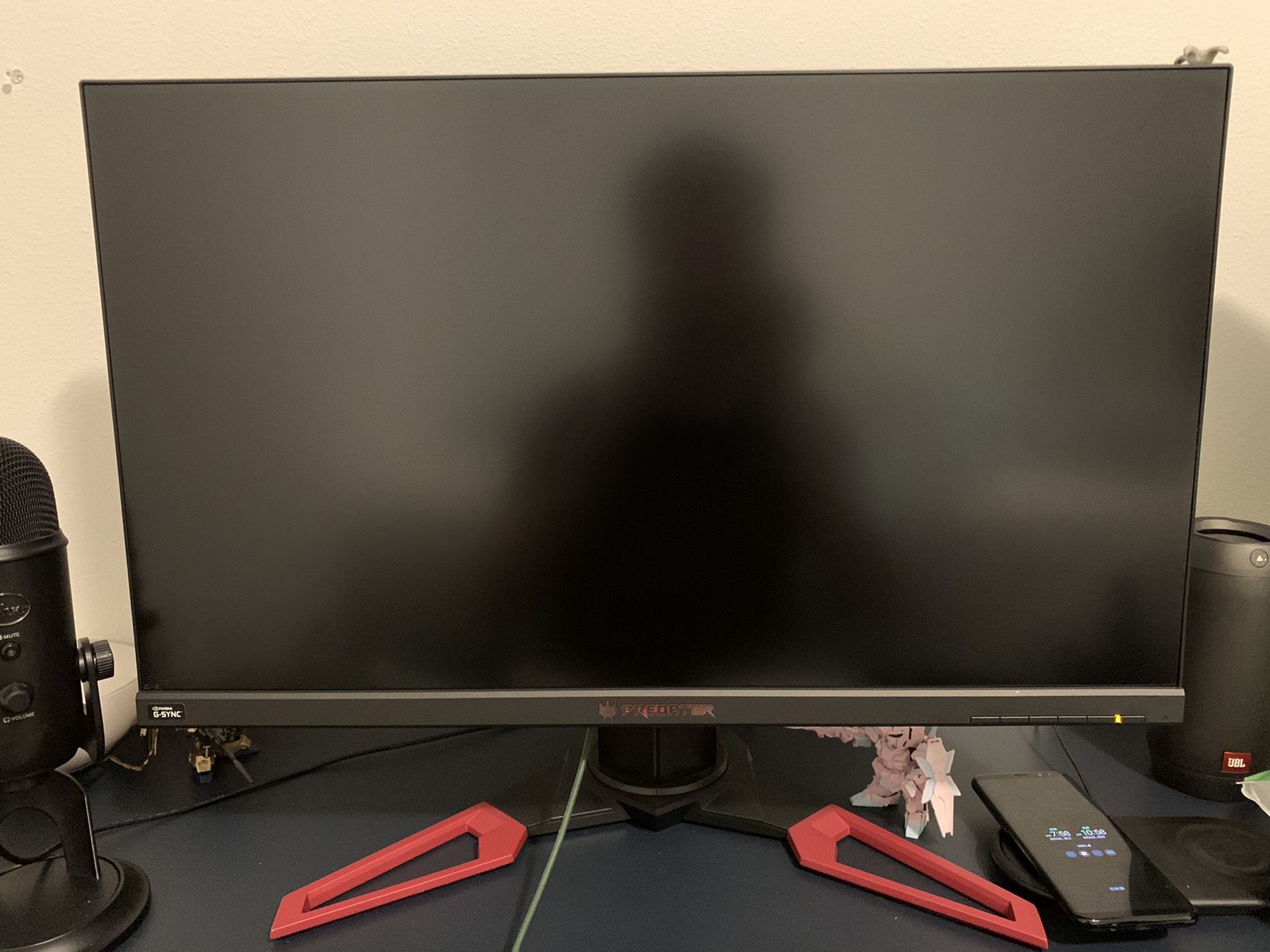 Acer 27" 165Hz gaming monitor