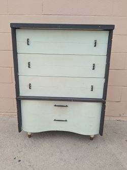 Vintage Dresser 