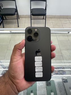iPhone 13 Pro 128GB Factory Unlocked