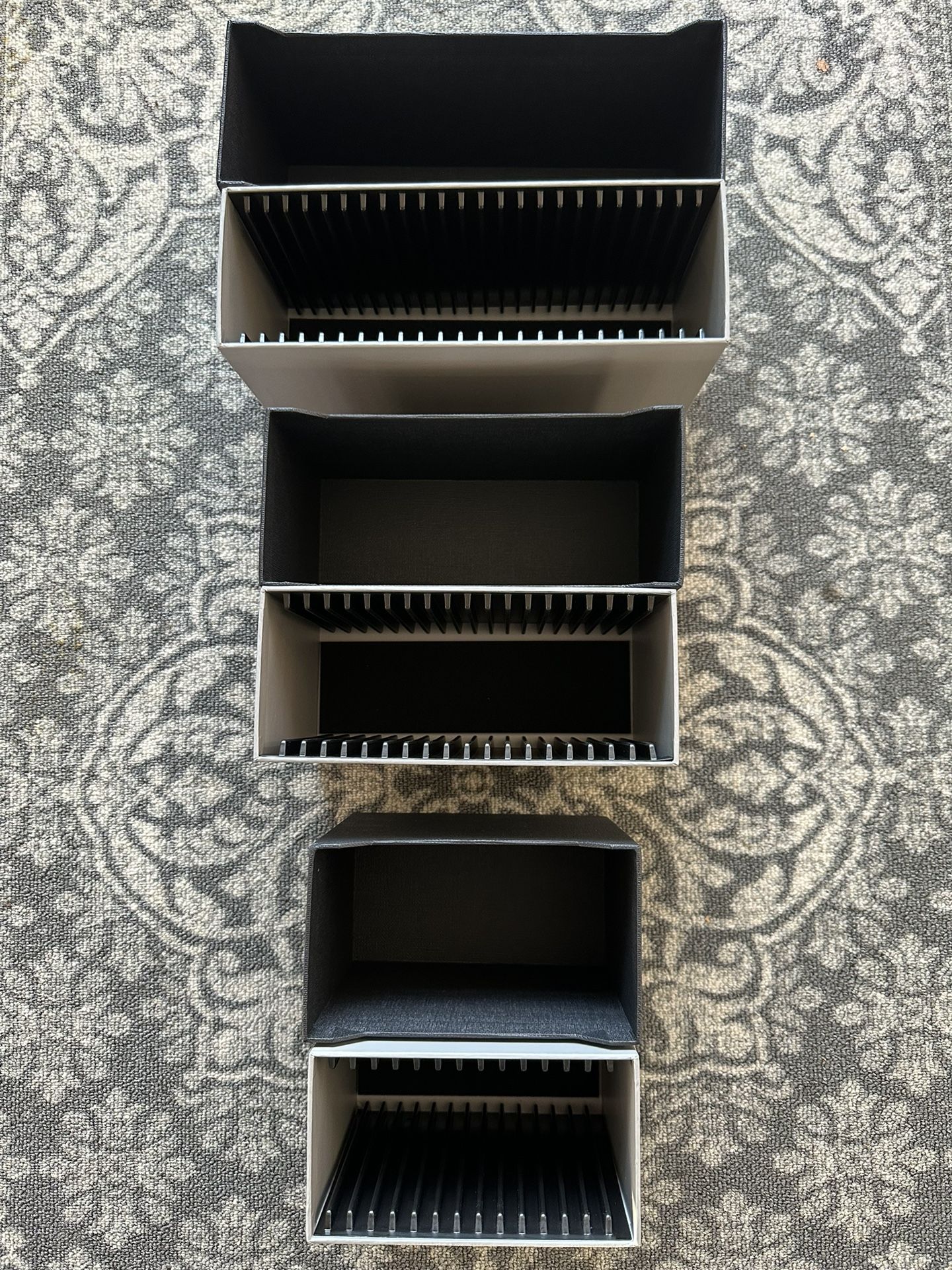 Graded Card Storage Boxes