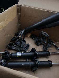 Ford F150 Suspension