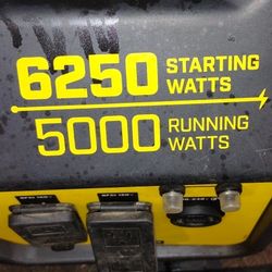 Champion 120/240 Volt Generator 