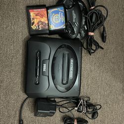 Sega Genesis Bundle