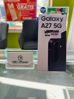 Samsung Galaxy A27 5G – New in Box