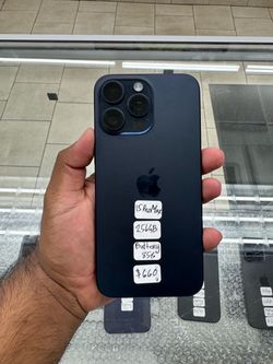 iPhone 15 Pro Max | 256GB | Factory Unlocked