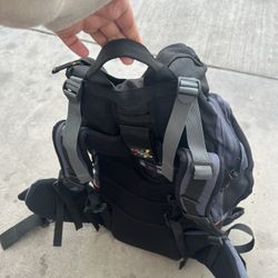 Hugh Peak Camping /hiking Backpack