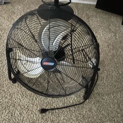 Metal Fan