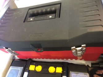 Stalcon Plastic Tool Box