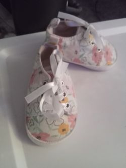 Newborn Baby Girl Shoes