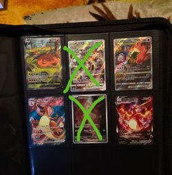 Charizard Card bundle