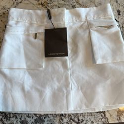 Louis Vuitton Skirt