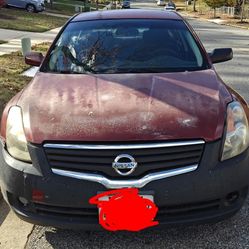 2008 Nissan Altima