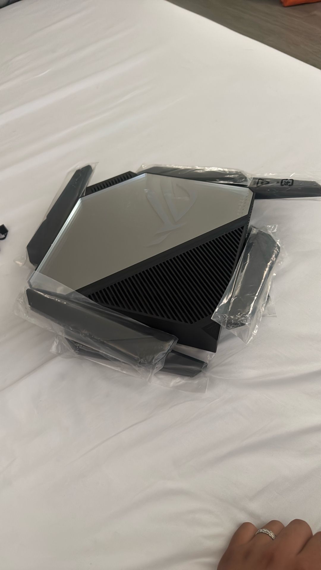 Router WiFi 6 | AXE16000