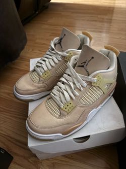 Air Jordan 4 'Shimmer'