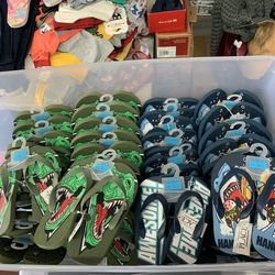 Kids sandals $3