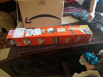 Black and Decker workers table