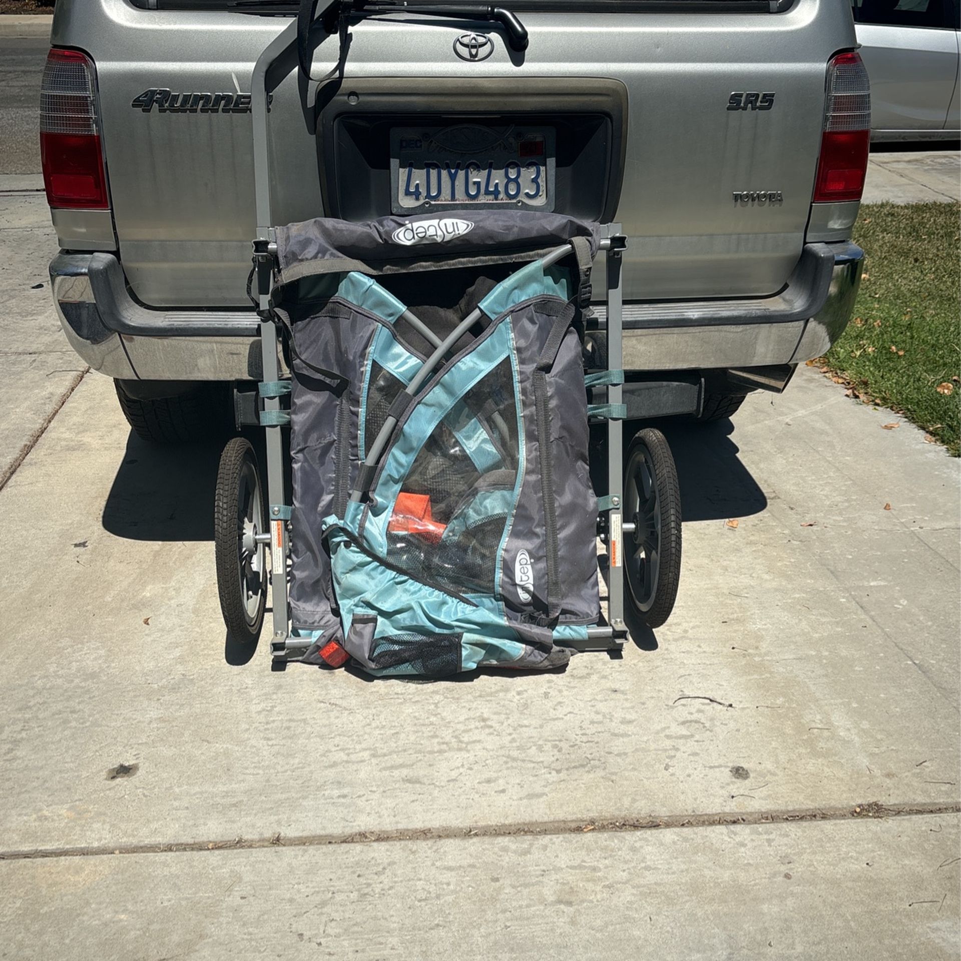 Bike Attachment 