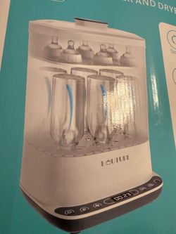 Bottle sanitizer