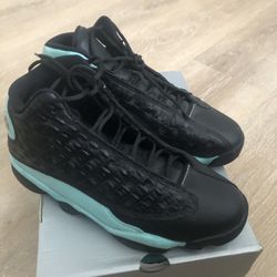 Jordan 13 Island Green Size 9 Men’s