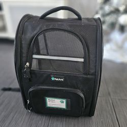 PET BACKPACK CARRIER 