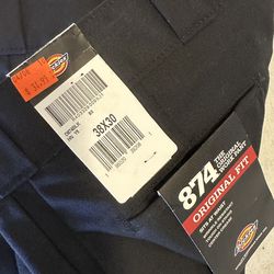 DICKIES MEN PANTS