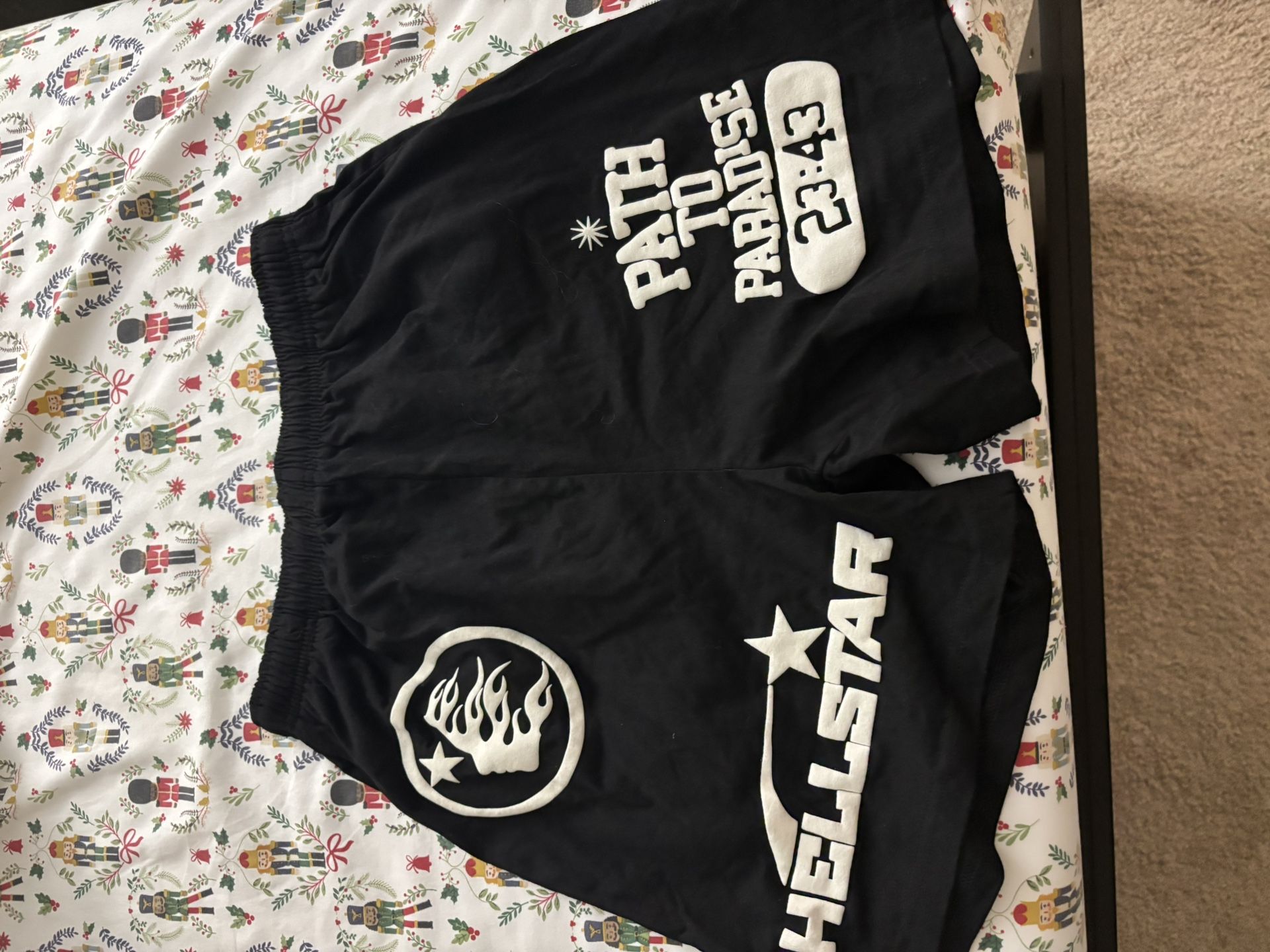 Hellstar shorts